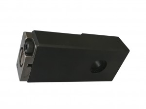 фиксированная консоль с матрицей №2+ для пресса TruTool TF 350 фиксированная консоль матрицы №3 для пресса TruTool TF 350 для толщины металла от 2,1 до 2,6 мм