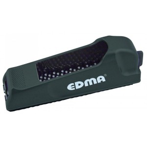 рубанок мини рашпиль EDMA EASY RAP рубанок мини рашпиль EDMA EASY RAP инструмент для обработки гипсокартона и дерева